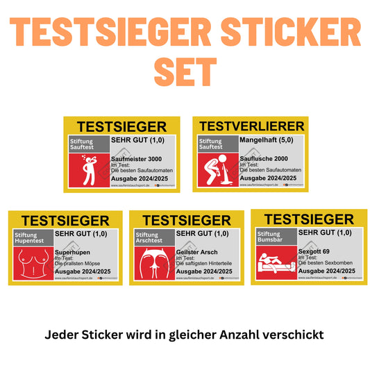 Testsieger Malle Set