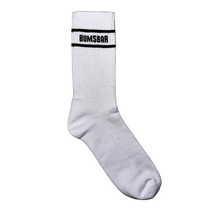 Bumsbar Socken