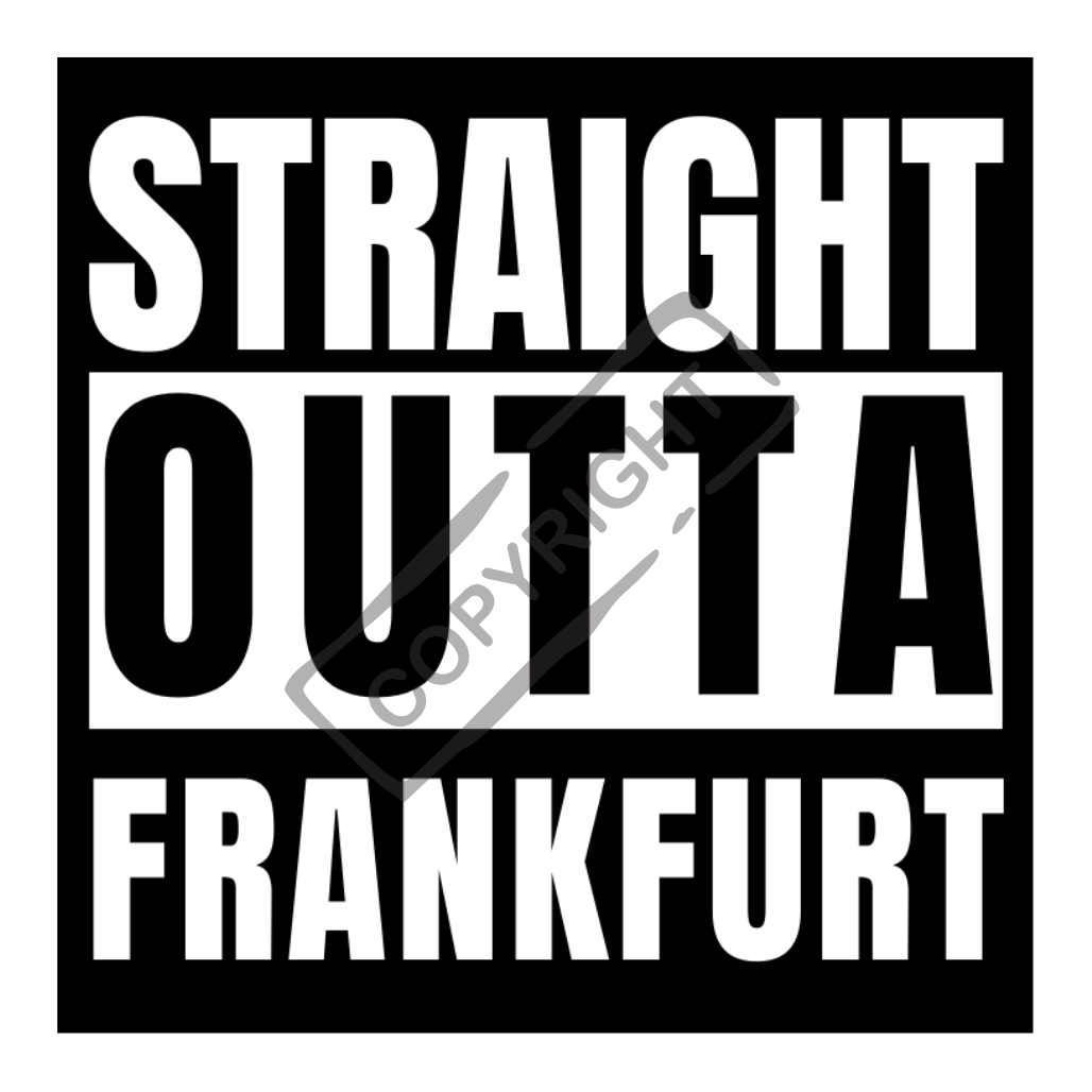 SO Frankfurt Sticker