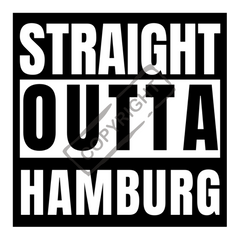 SO Hamburg Sticker