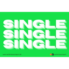 Single Sticker (Beziehungsstatus)