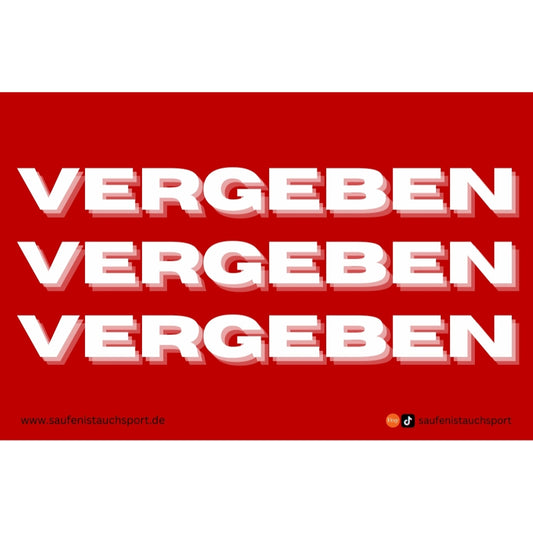 Vergeben Sticker (Beziehungsstatus)