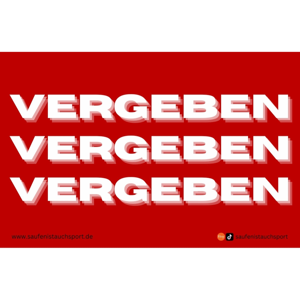 Vergeben Sticker (Beziehungsstatus)