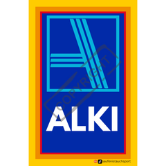 Alki Sticker