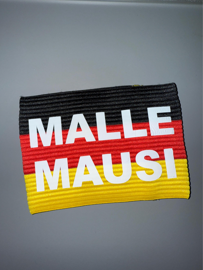 Malle Armbinde / Bier Kapitän / Armbinde Mallorca / JGA / Festival