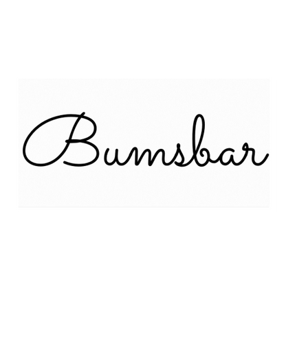 Bumsbar Tattoo (temporär)