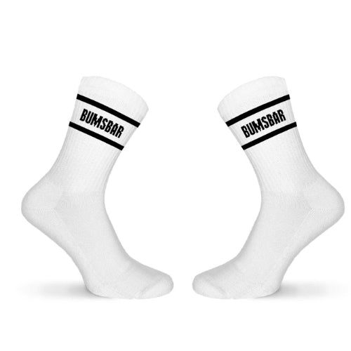 Bumsbar Socken