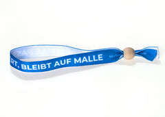 Beziehungsstatus Armband Malle // Mallorca Party // Single // Vergeben // Malle Sticker // Party Armband