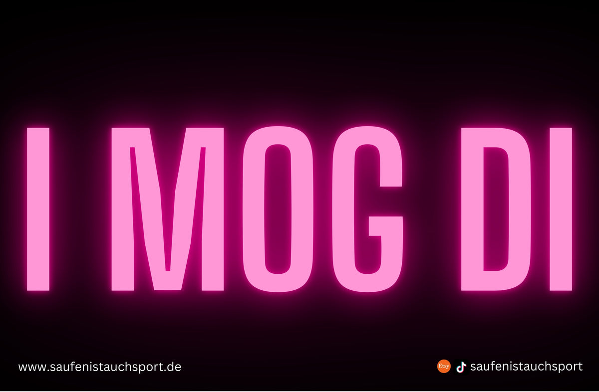 I Mog Di Sticker