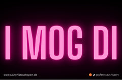 I Mog Di Sticker