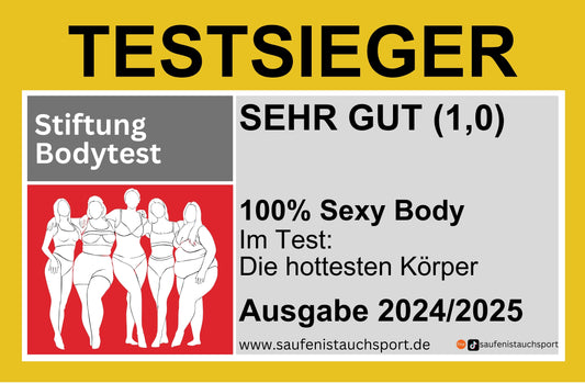 Testsieger Sexy Body