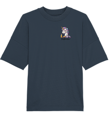 Saufhörnchen klein - Organic Oversize Shirt