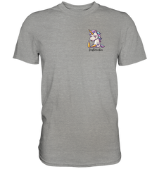 Saufhörnchen klein - Premium Shirt